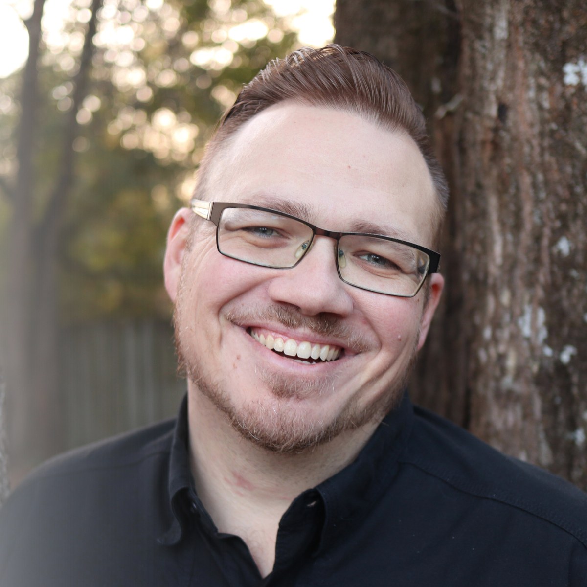 Brandon Beckley, founder of Creator People